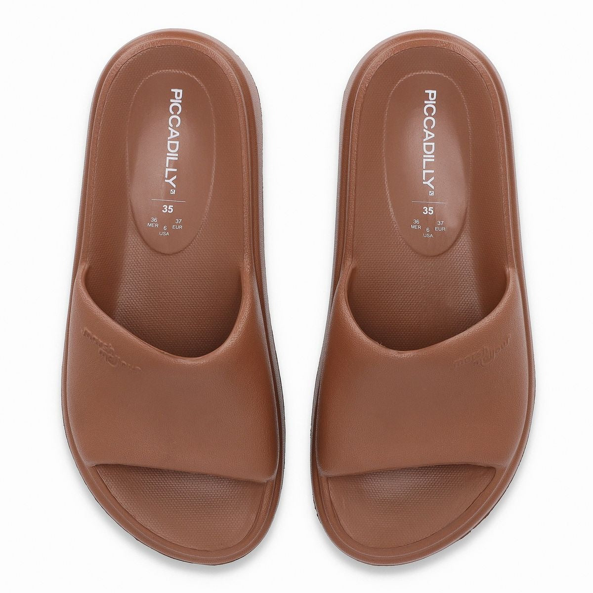 Sandalia Marshmallow 789 Chocolate