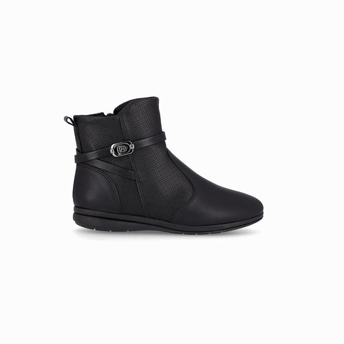 Botin Sandy Negro