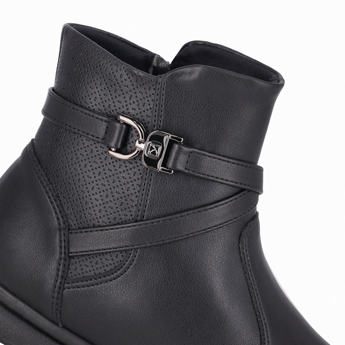 Botin Sandy Negro