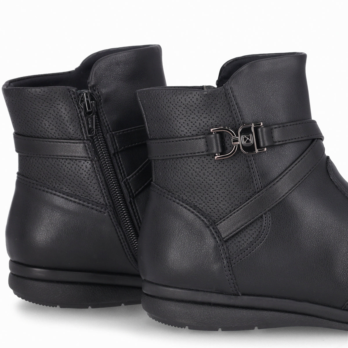Botin Sandy Negro