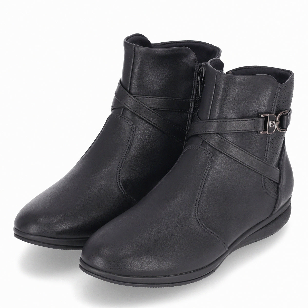 Botin Sandy Negro