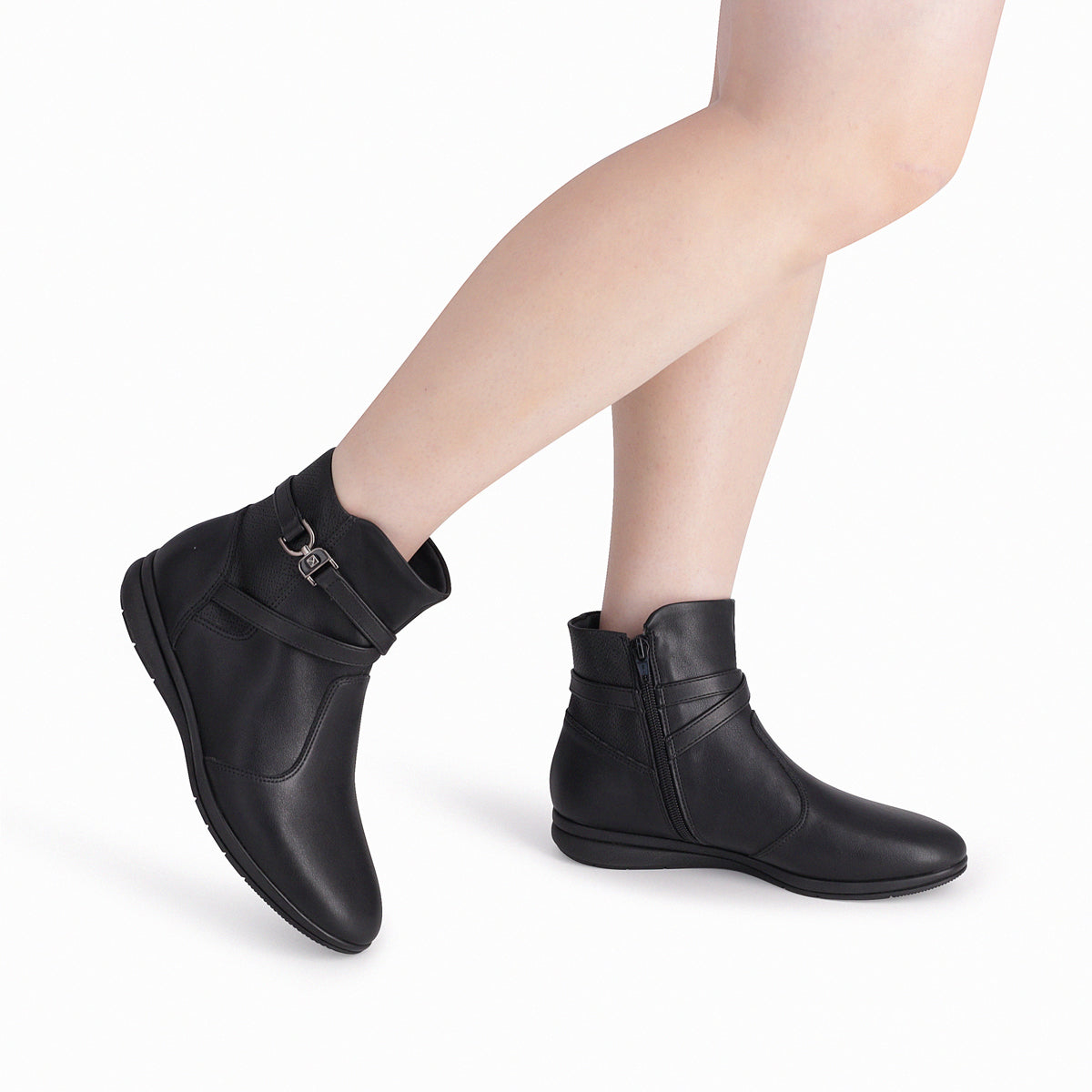 Botin Sandy Negro