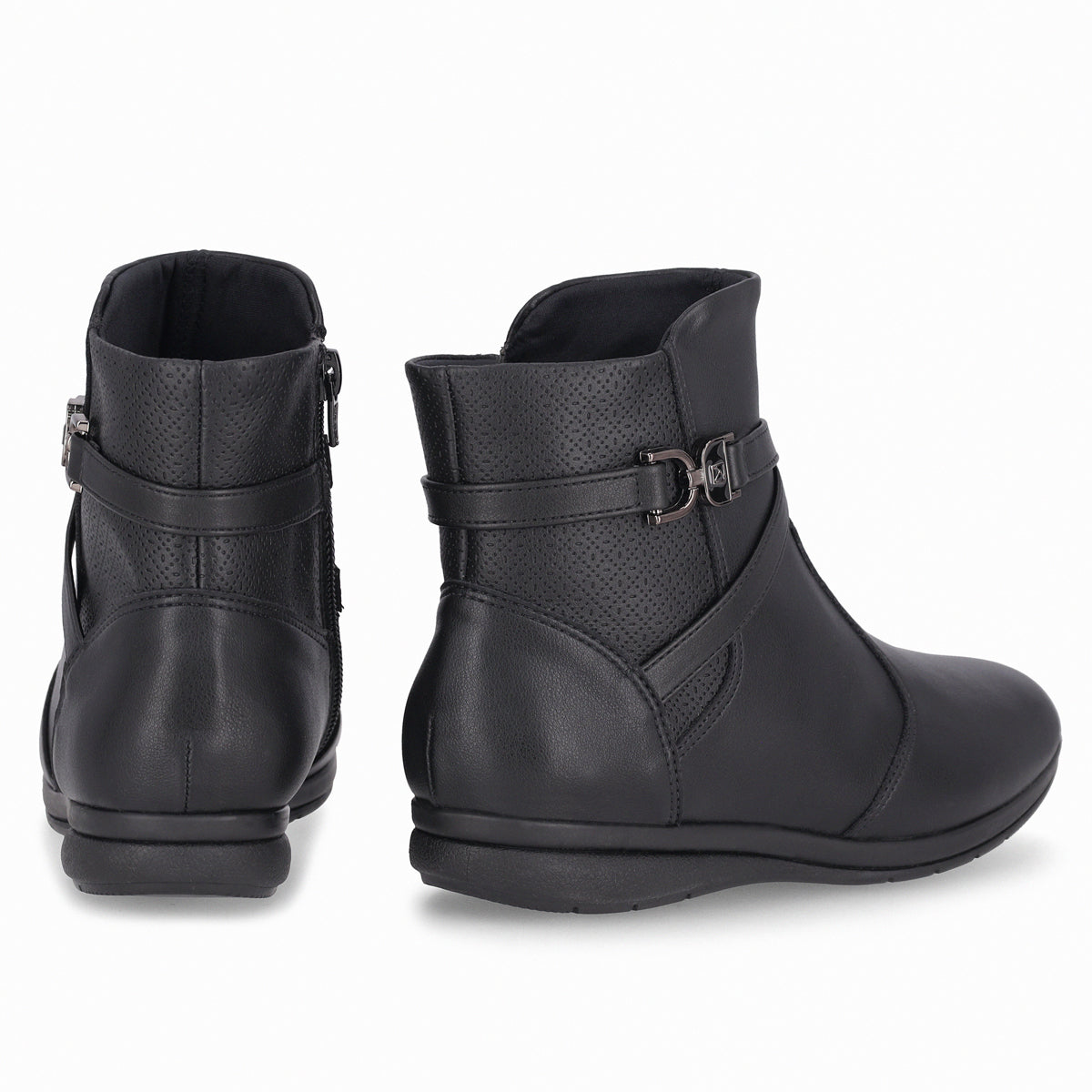 Botin Sandy Negro