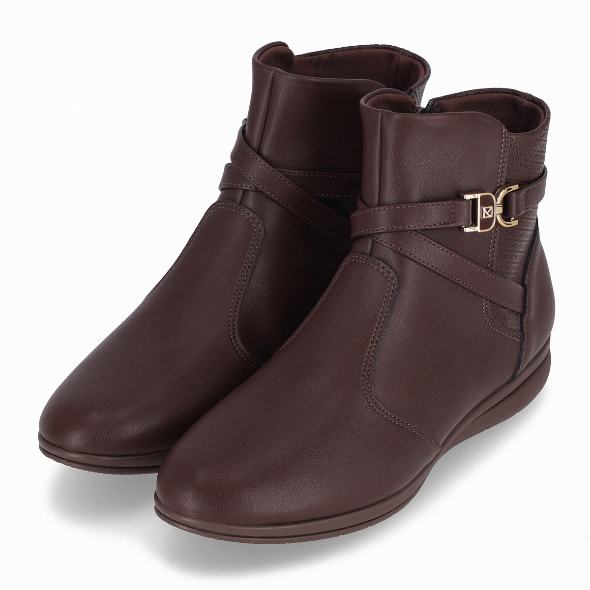 Botin Sandy Chocolate