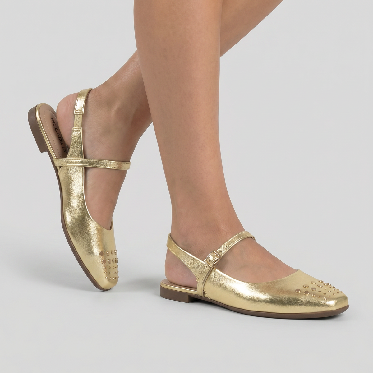 Ballerina  Vanessa 87 Dorado