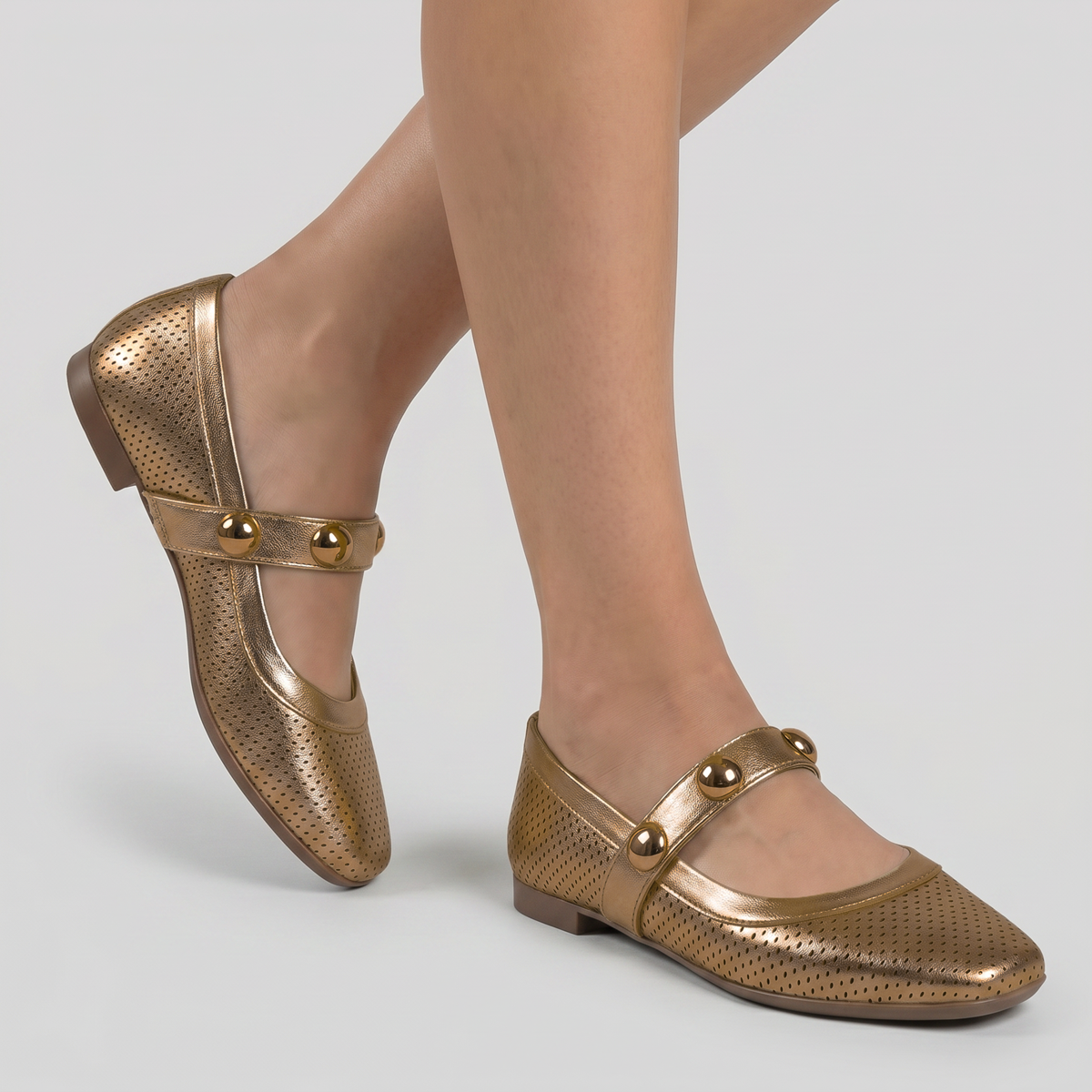 Ballerina Vanessa 94 Oro