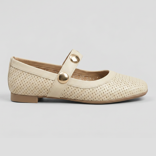 Ballerina Vanessa 87 Crema