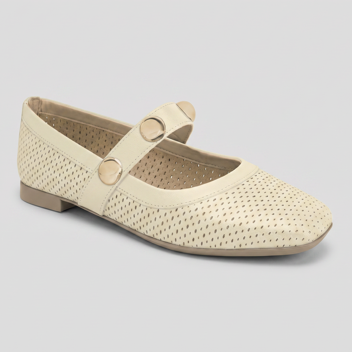 Ballerina Vanessa 87 Crema