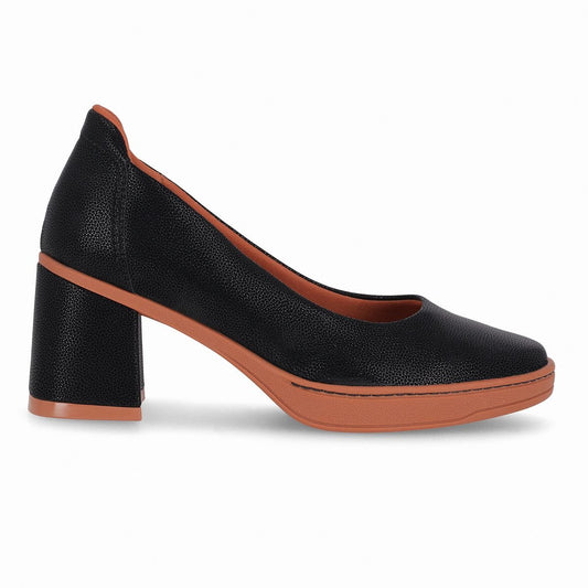 Zapato Taylor Negro/Café