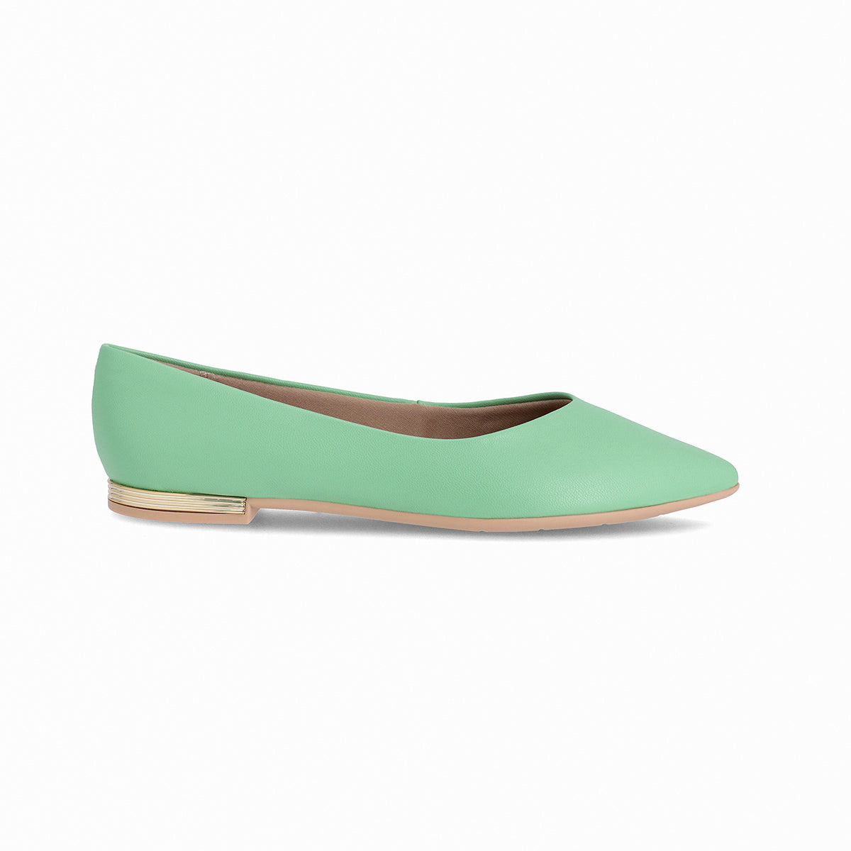 Zapato Ana Menta Piccadilly