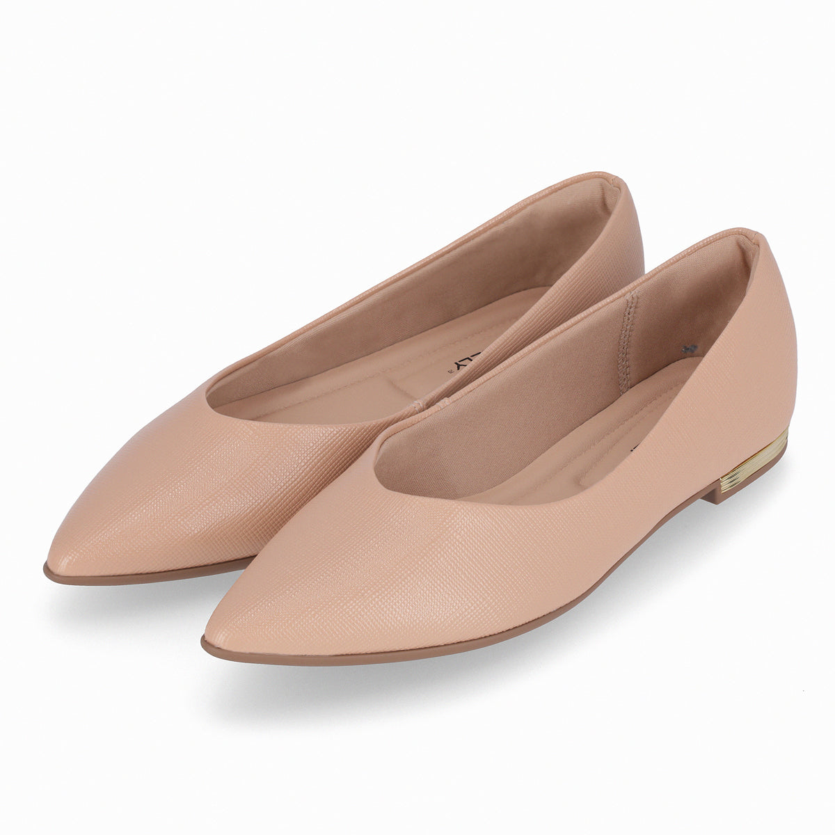 Zapato Ana 02 Nude