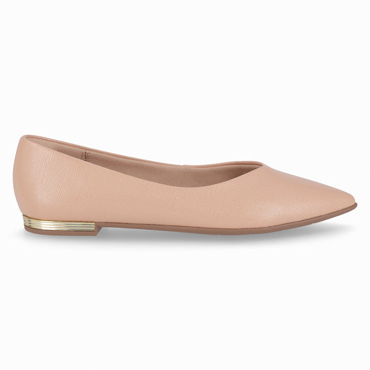 Zapato Ana 02 Nude