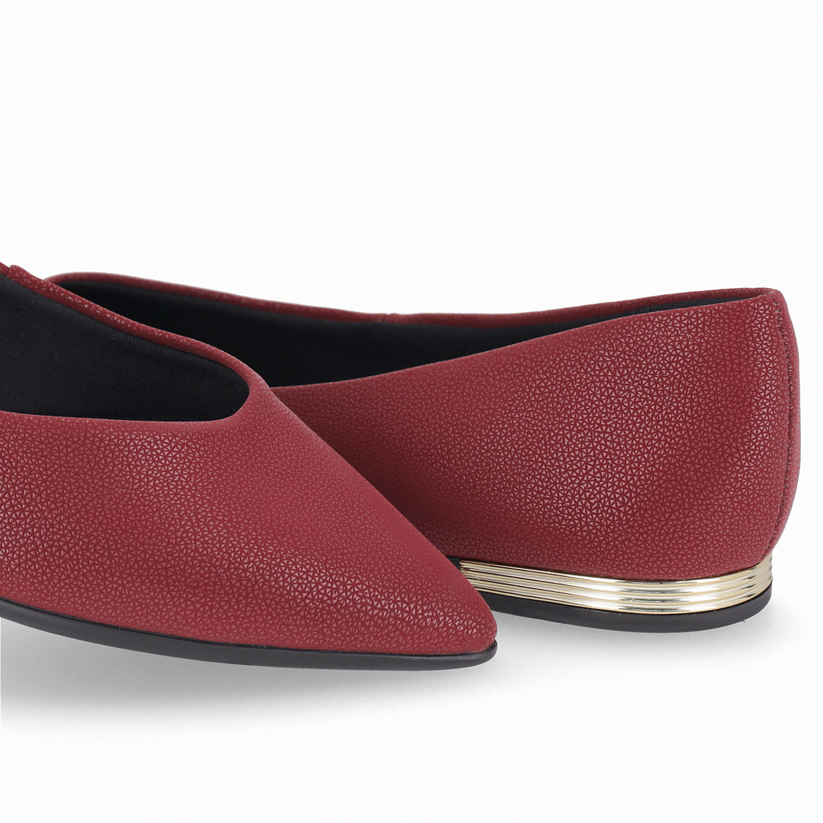 Zapato Ana 02 Burdeo