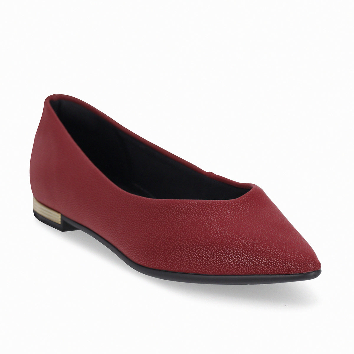 Zapato Ana 02 Burdeo
