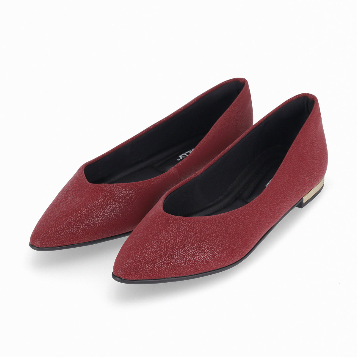 Zapato Ana 02 Burdeo