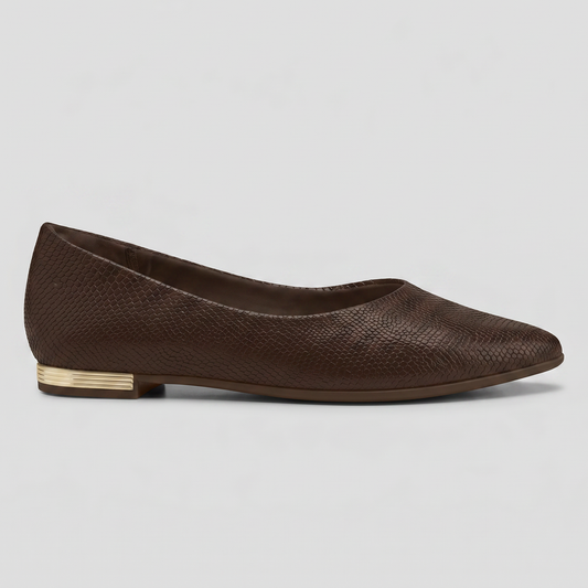Zapato  Ana 02 Chocolate