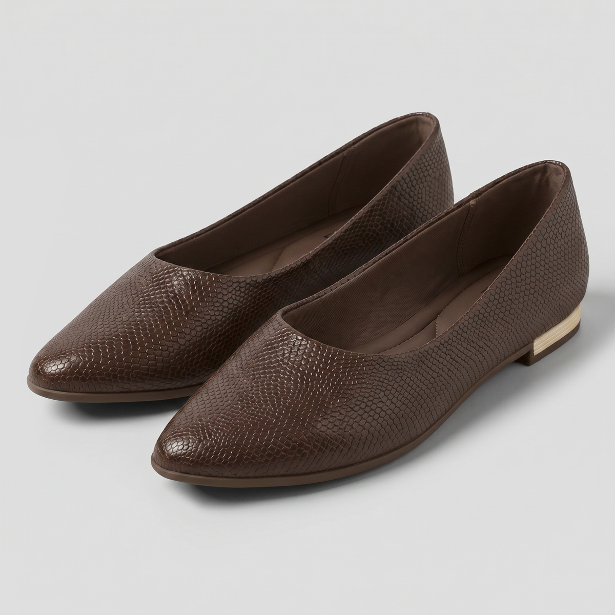 Zapato  Ana 02 Chocolate