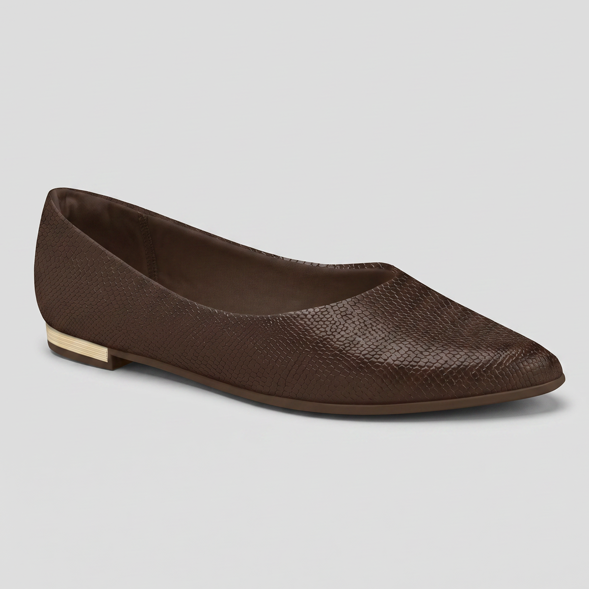 Zapato  Ana 02 Chocolate