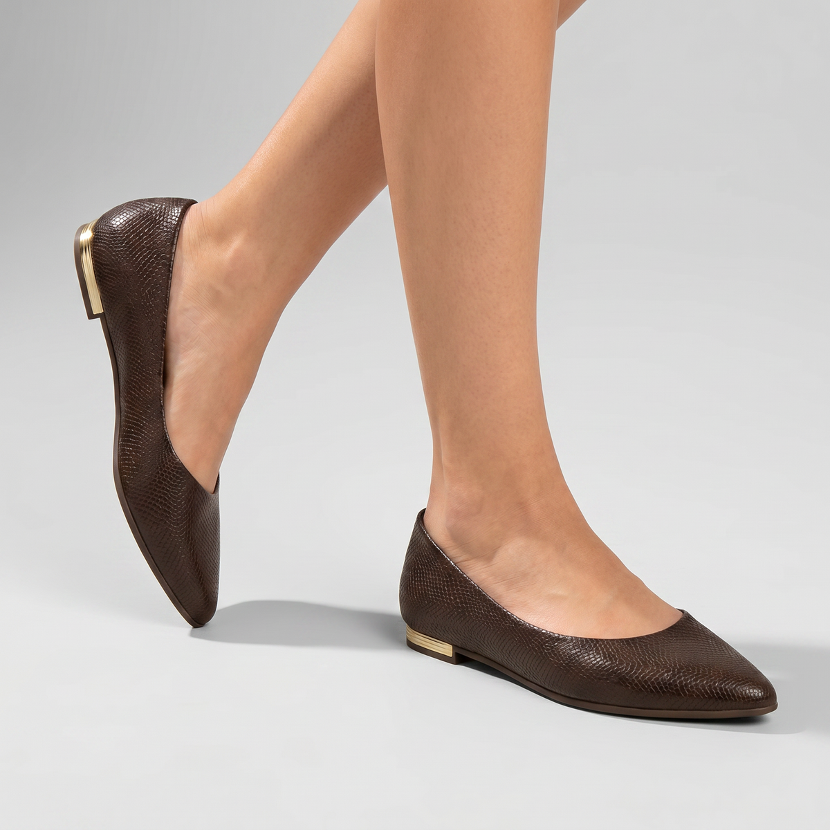 Zapato  Ana 02 Chocolate