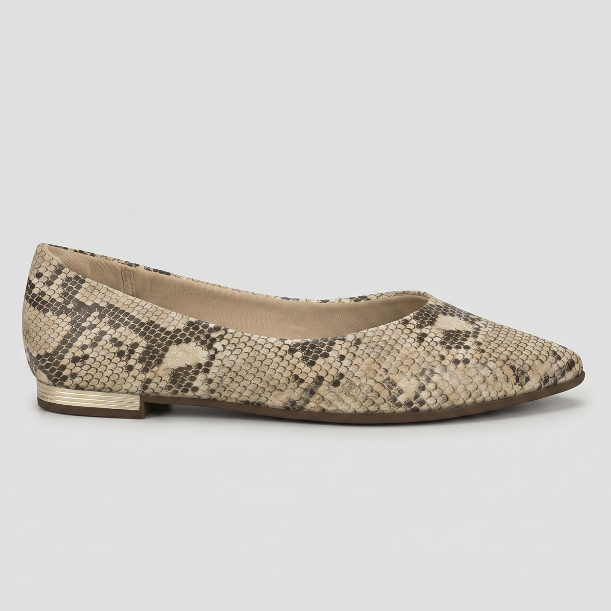 Zapato Ana 02 Reptil