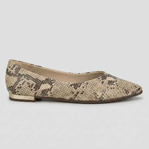 Zapato Ana 02 Reptil