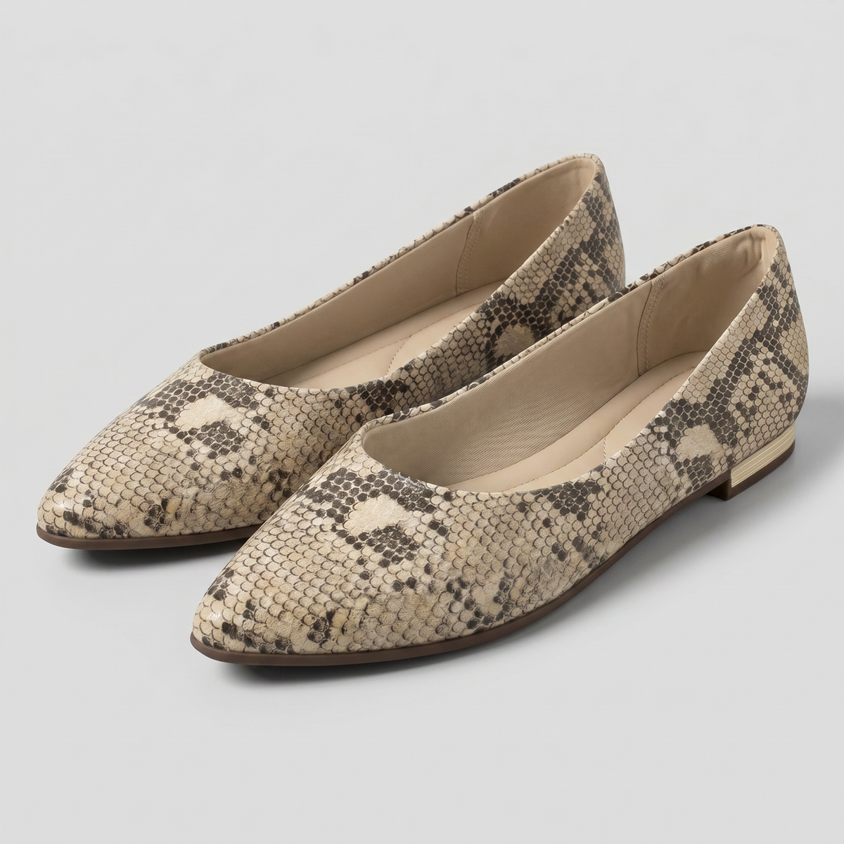Zapato Ana 02 Reptil