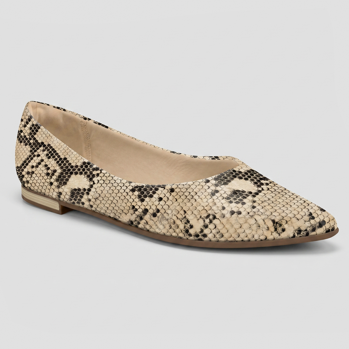 Zapato Ana 02 Reptil