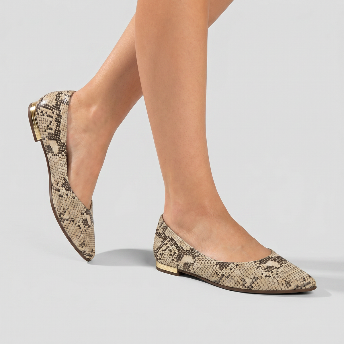 Zapato Ana 02 Reptil