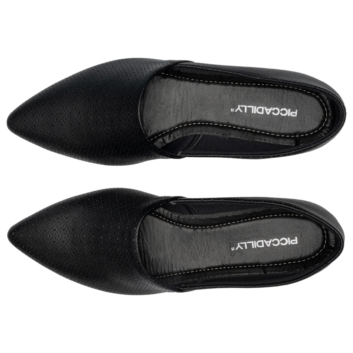 Zapato Ana Negro 609
