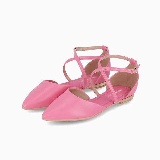 Zapato Ana Rosa Chicle Piccadilly