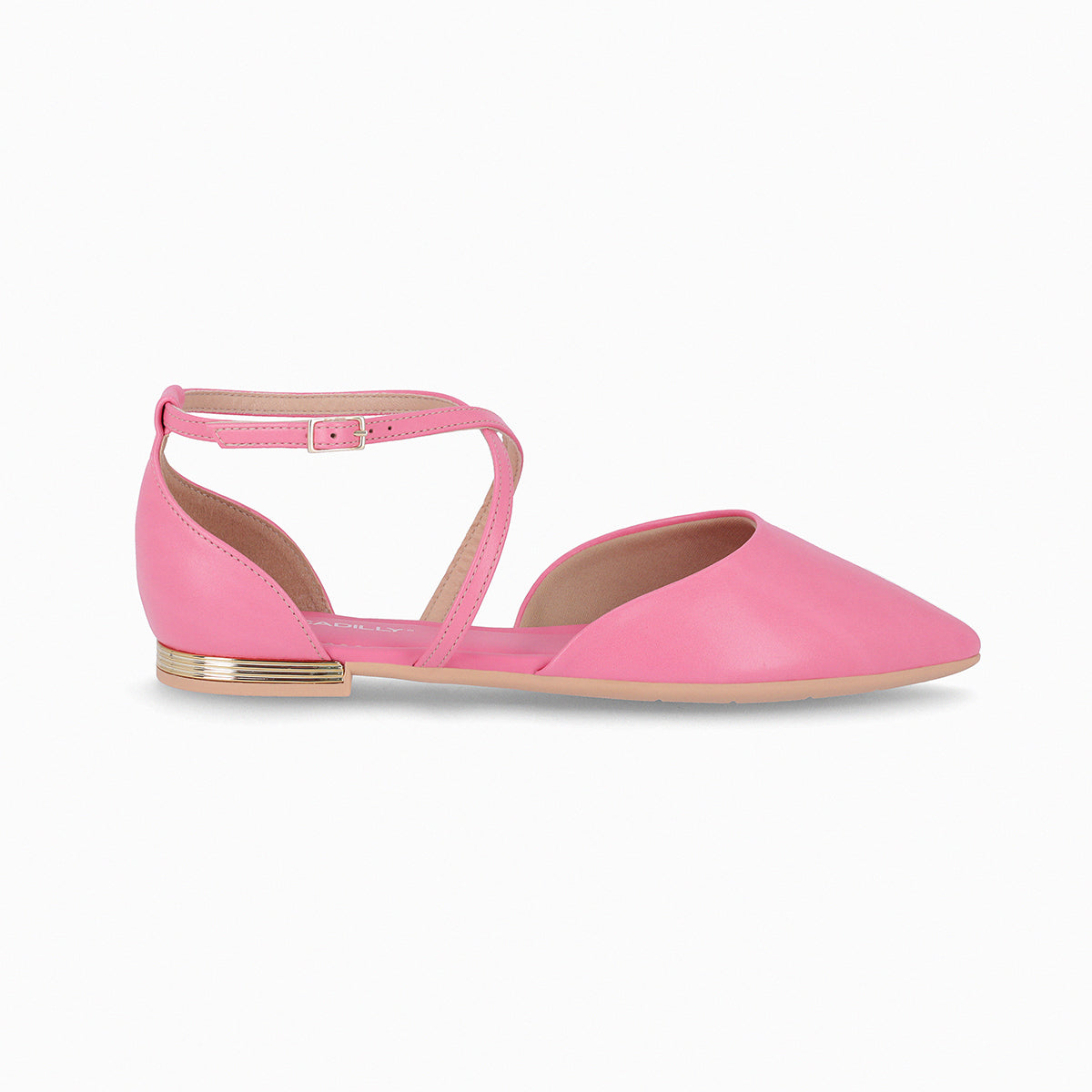 Zapato Ana Rosa Chicle Piccadilly