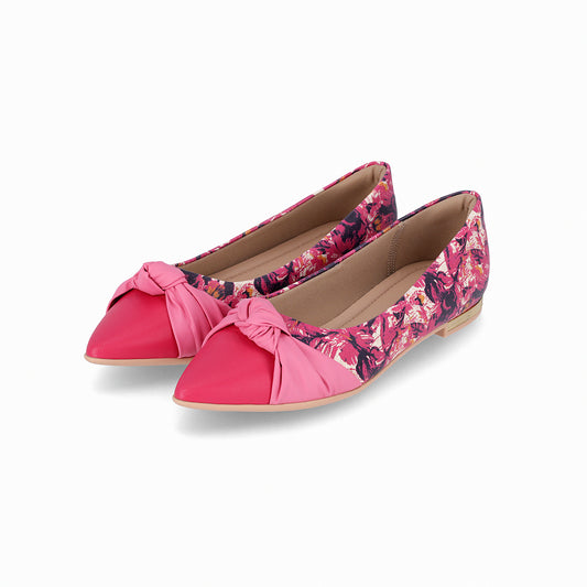 Zapato Ana Floral Piccadilly