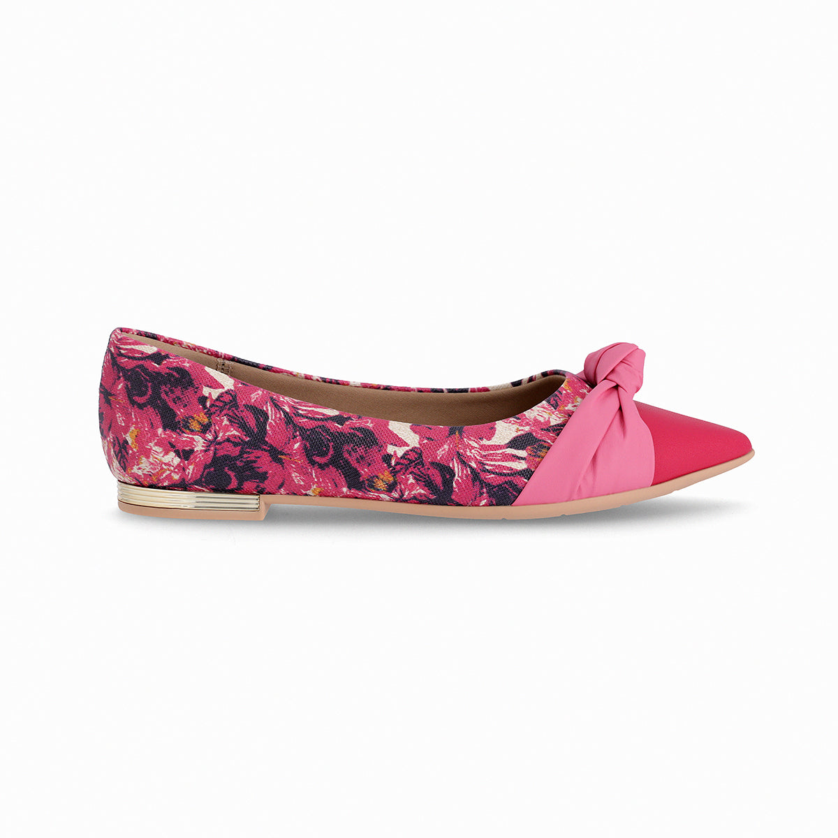 Zapato Ana Floral Piccadilly