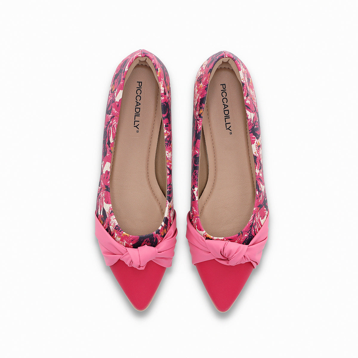 Zapato Ana Floral Piccadilly