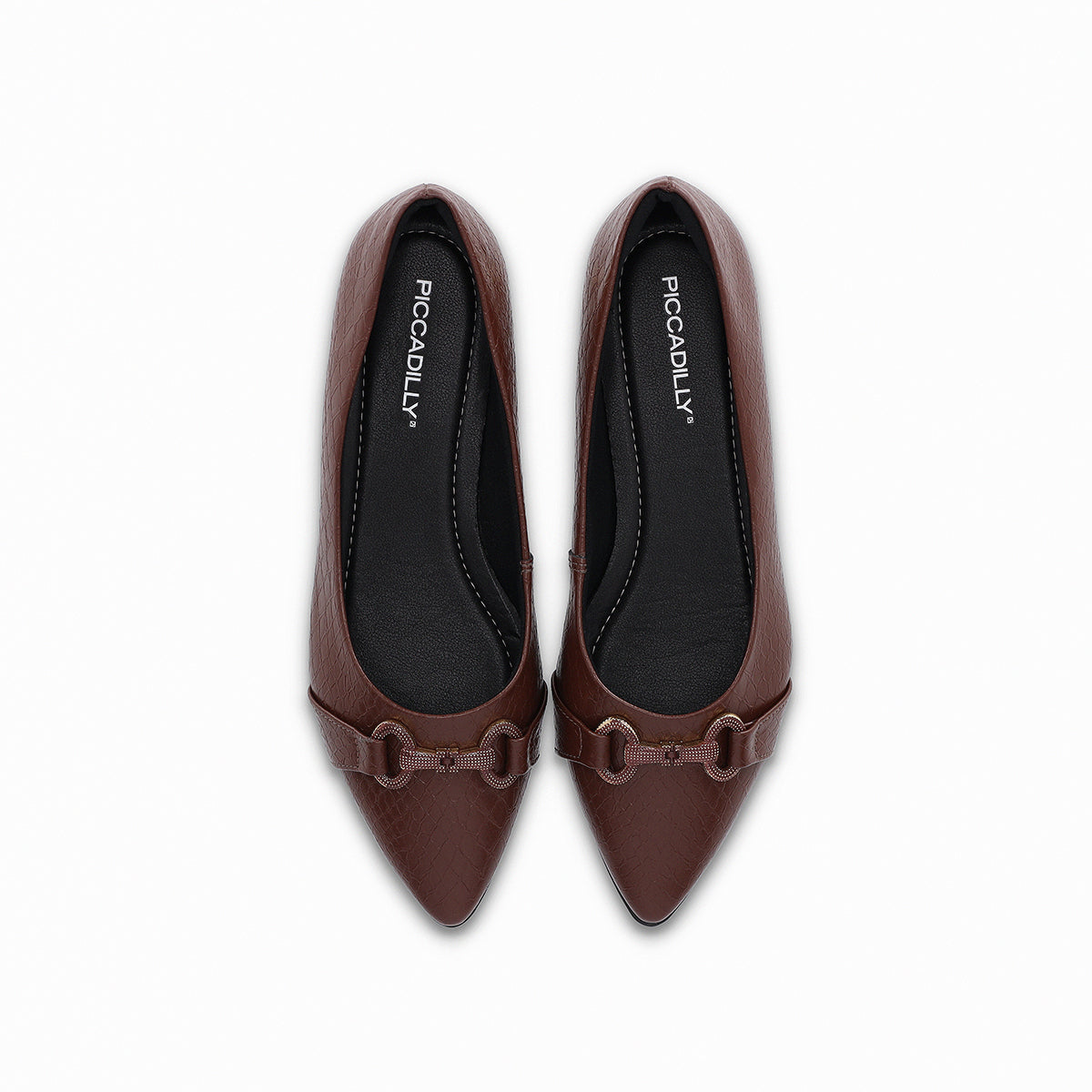 Zapato Ana Crocco Chocolate Piccadilly