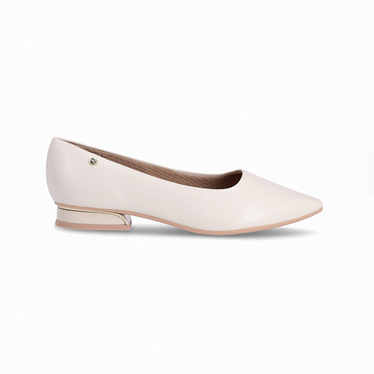 Zapato Ana Blanco Piccadilly