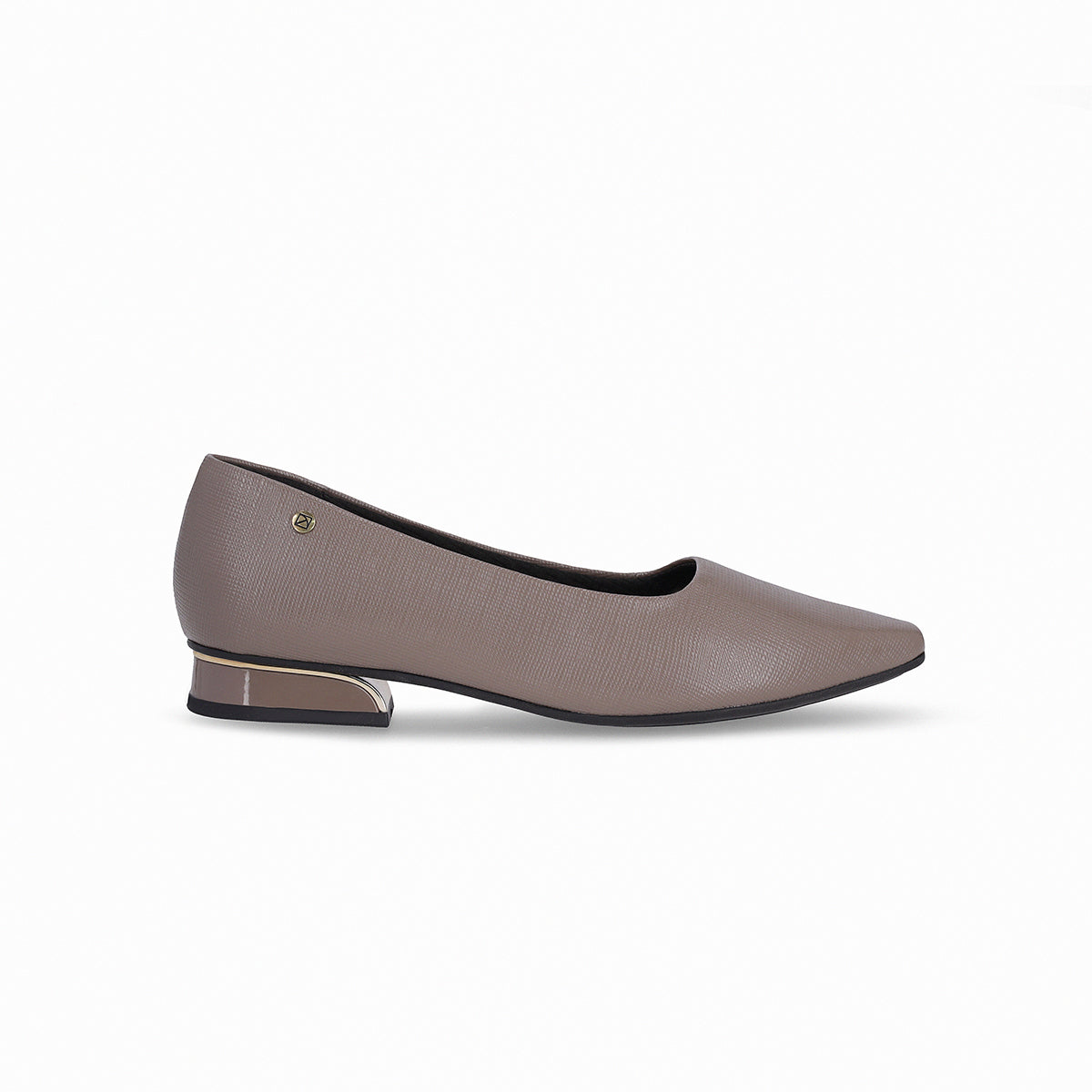 Zapato Ana Taupe Piccadilly