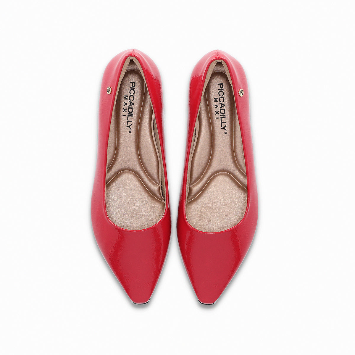 Zapato Silvia Hibiscus/charol