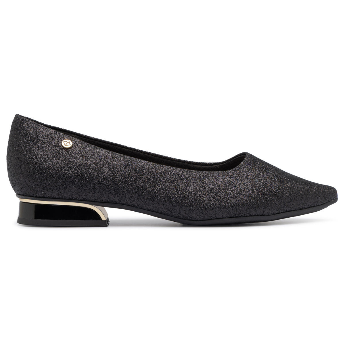 Zapato Silvia Glitter Negro 54 Piccadilly