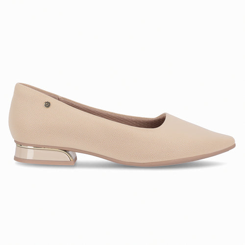 Zapato Claro Café Silvia