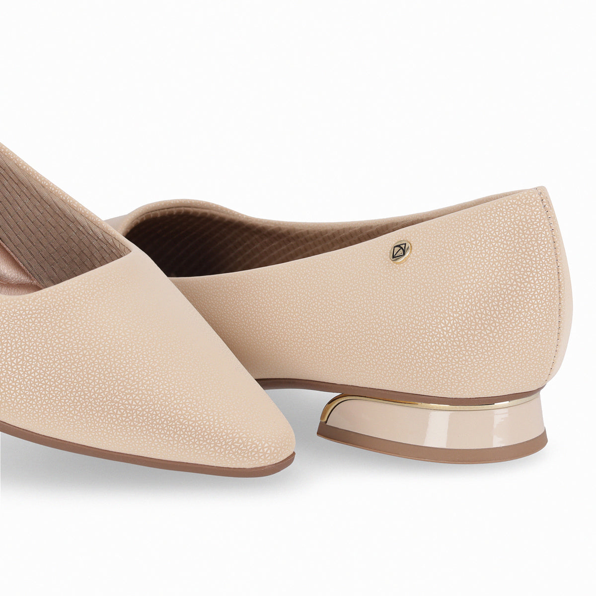 Zapato Silvia 03  Nude