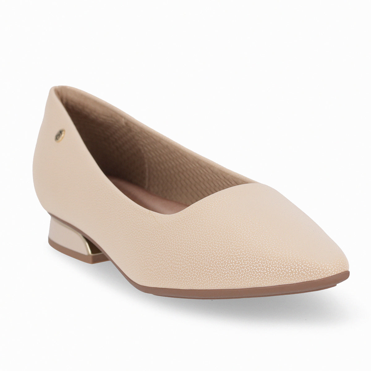 Zapato Silvia 03  Nude