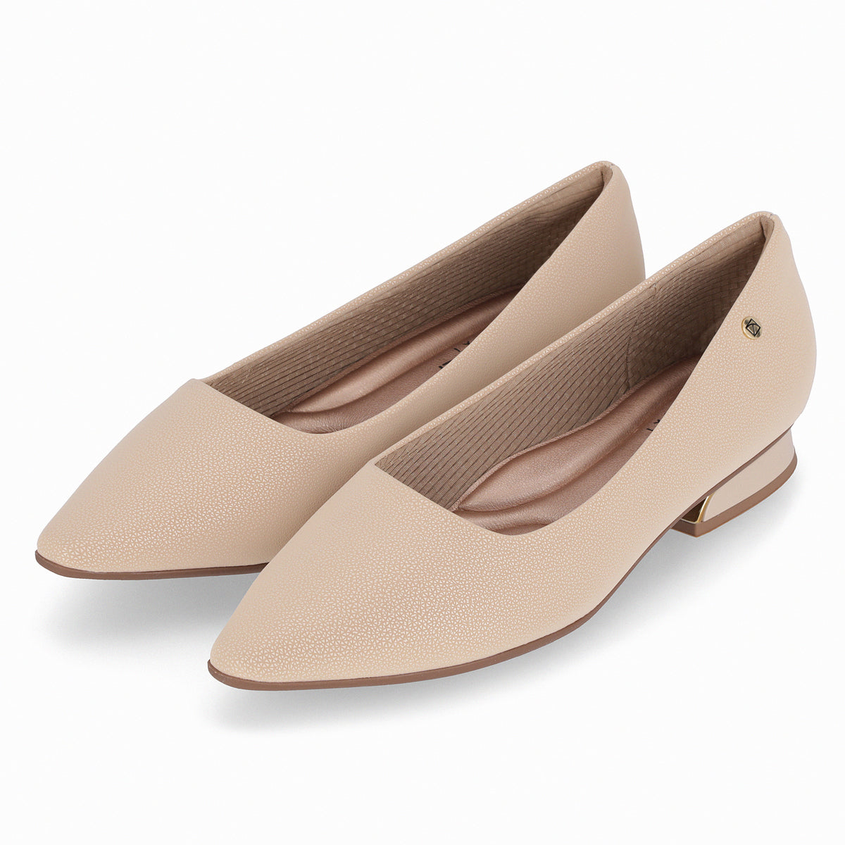 Zapato Silvia 03  Nude