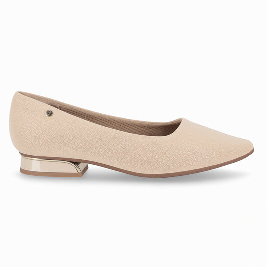 Zapato Silvia 03  Nude