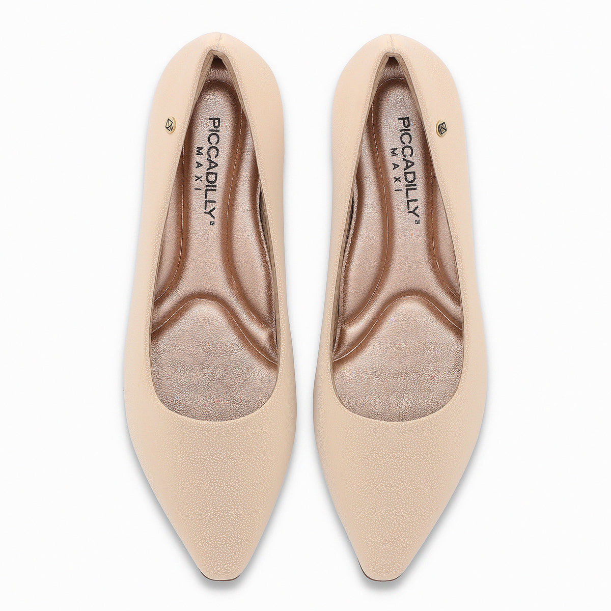 Zapato Silvia 03  Nude