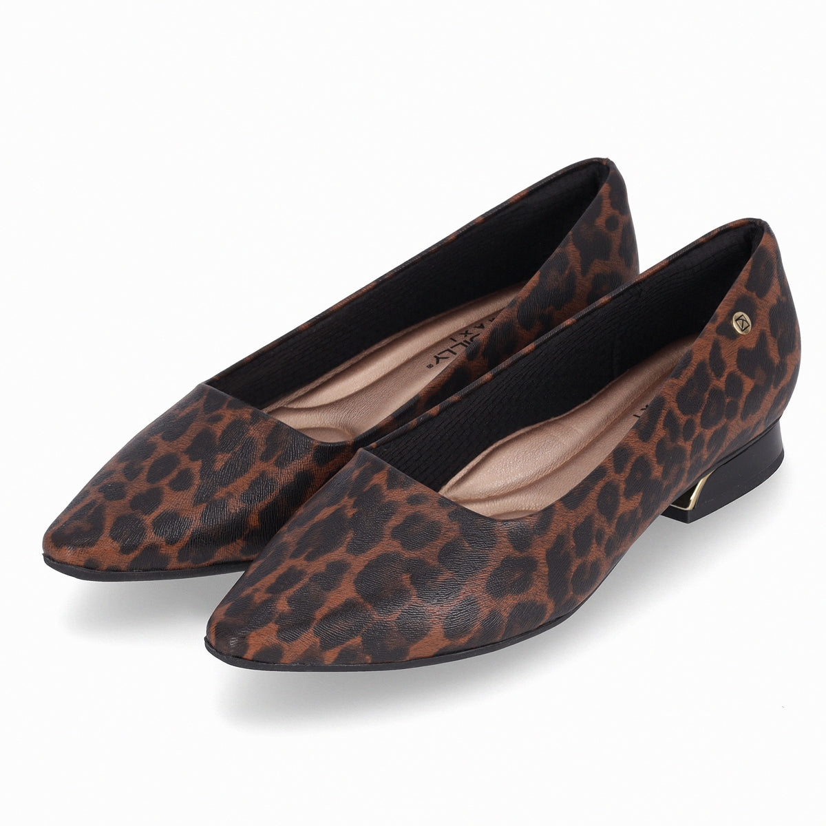 Zapato Silvia 03 Animal Print