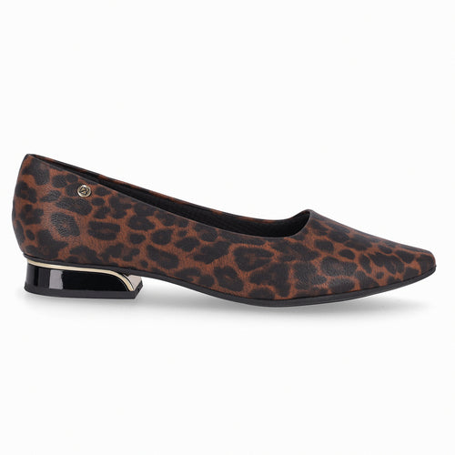 Zapato Silvia 03 Animal Print
