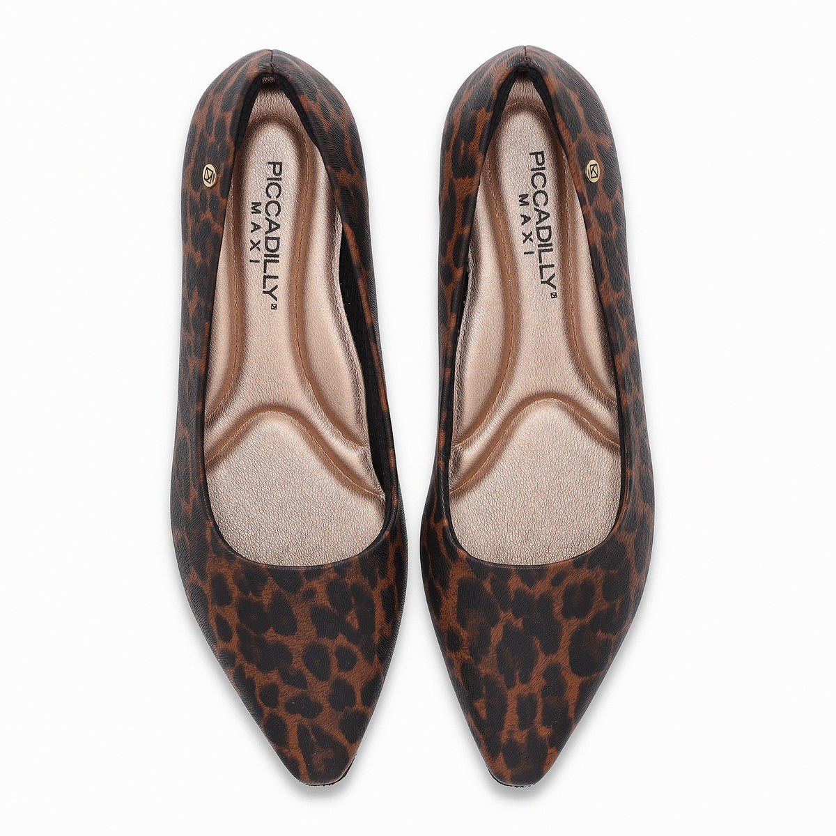 Zapato Silvia 03 Animal Print
