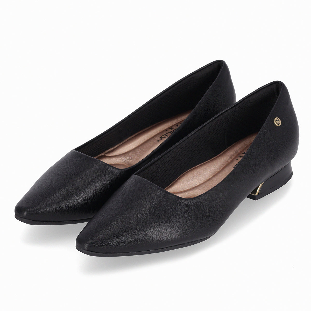 Zapato Silvia 03 Negro