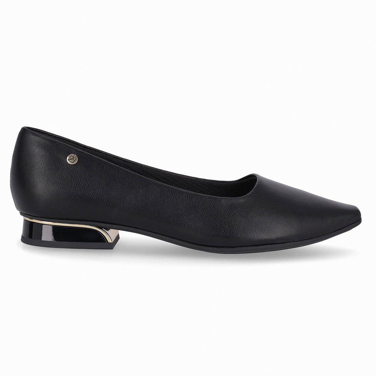 Zapato Silvia 03 Negro